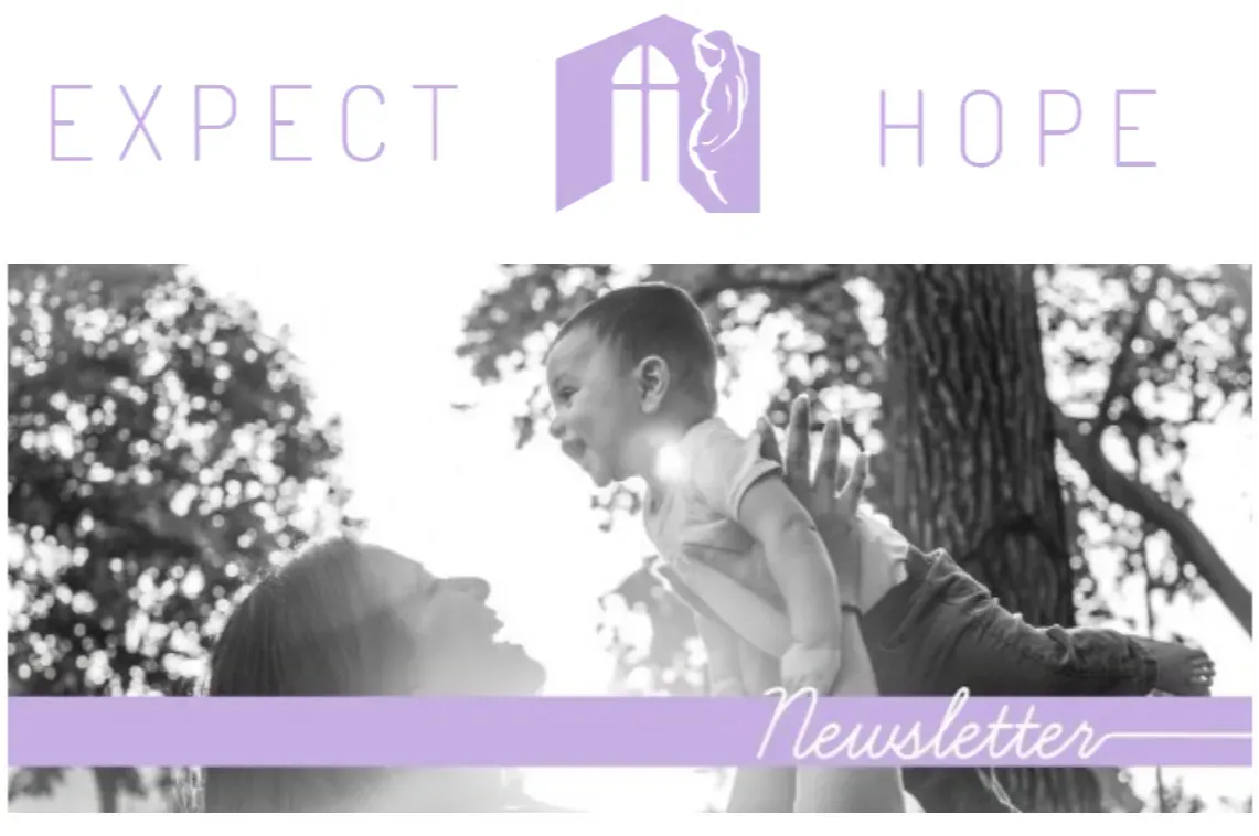Expect Hope Newsletter