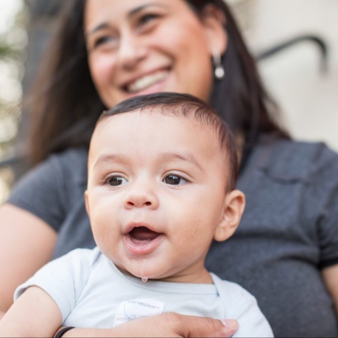 A Christ-centered maternity home for single expectant mothers in the Bronx. - Expect Hope